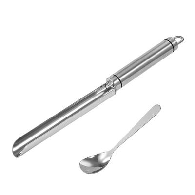 1 комплект формы для фрикаделек, удобная форма для фрикаделек из нержавеющей стали с ложкой, кухонный гаджет для дома