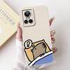 Чехол для Realme GT Neo 3 RMX3561 RMX3560 Ударопрочный Чехол Модный Расписной Мягкий Силиконовый Чехол для Телефона Для Realme GT Neo 3 80W Funda