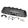 Black Honeycomb Front Bumper Grill Grille Fit Toyota Tundra 2010-2013 TRD PRO