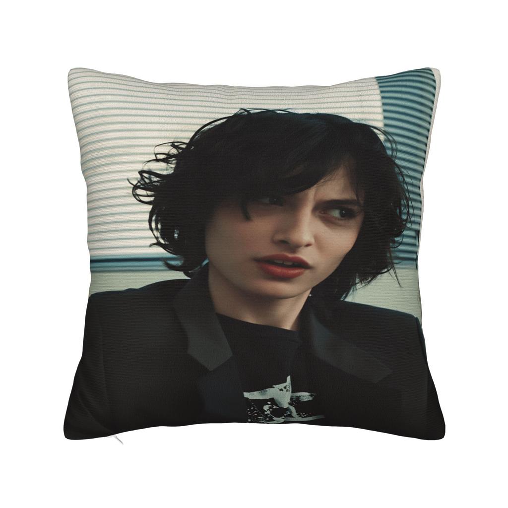 Наволочка F-Финн Вулфхард Забавная Наволочка Для Стула Дивана Домашний Декор Наволочки