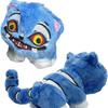 Kpop Demon Hunters Plus K-POP Witch Hunting Group Tiger Plush Toy Dolls Home Decoration Ornaments KTY