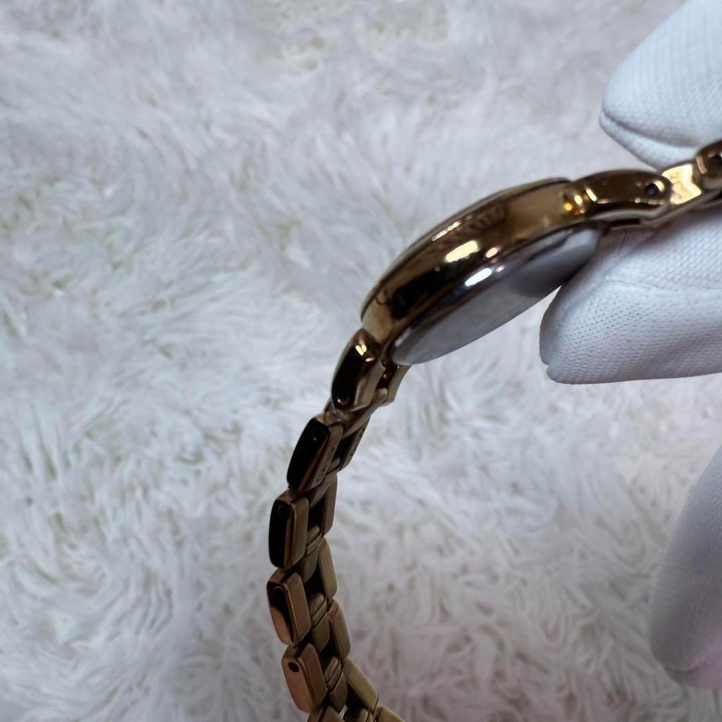 [USED] SEIKO Tisse Watch v117-OBBO Solar Produced by Nozomi Sasaki