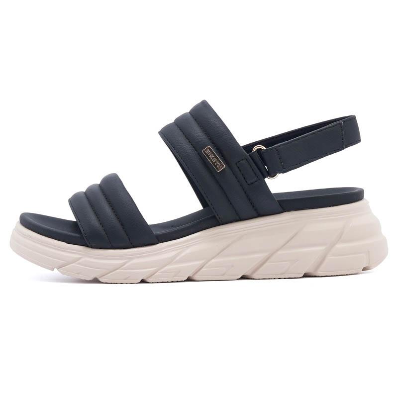 Модная обувь для женщин 2025 Лето Мода Женские сандалии на платформе Повседневные Удобные Нескользящие Туфли на танкетке Zapatos De Mujer