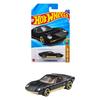Hot Wheels Basic Car Lamborghini Miura P400 SV Vehicle Toy Miniature Car for Ages 3 and Up, Black, JFN83