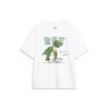 Toy Story Series Cartoon Dinosaur Print Quick-Drying Cool Short-Sleeve T-Shirt Men Tops AHST743-1