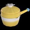 TIBORANG Карусель 20 см Молочник с пароваркой