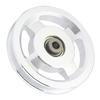 Aluminium Alloy Fitness Pulley Home Gym Attachments Exercise Strength Training Accessory 115mm