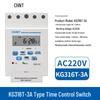 Таймерный выключатель CHNT KG316T