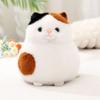 Anime Movie Animal Cat Plush Doll Stuffed Anime Peripherals Dolls Cute Cat Plush Toys  Fans