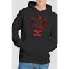 Dungeons & Dragons Men's Ampersand Cutout Hoodie
