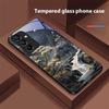 Jubao Basin Water Чехол для телефона из черного закаленного стекла для Samsung Galaxy A15 5G 54 4G 51 50 24 35 90 71 12 51 53 52S 80 22 34