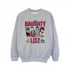 Girls Naughty List Sweatshirt