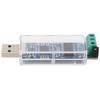 USB to CAN Module Converter Control Isolation Version Debugging Analysis Assistant Case