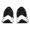 Nike Winflo 8 Черно-белые мужские кроссовки темно-дымчато-серые CW3419-006