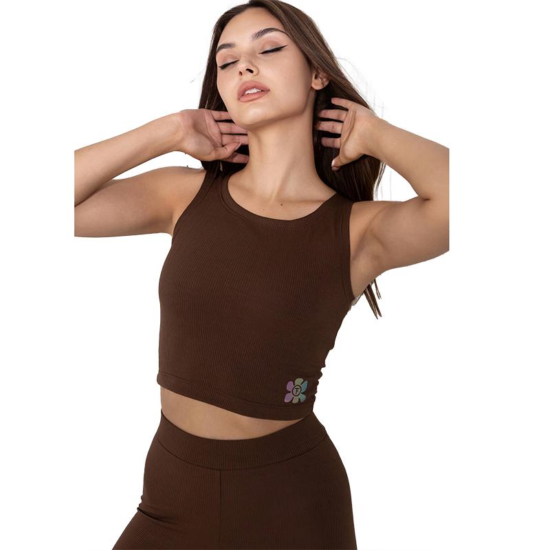 Топ в рубчик Malwy N9 TotalFit (06399731)