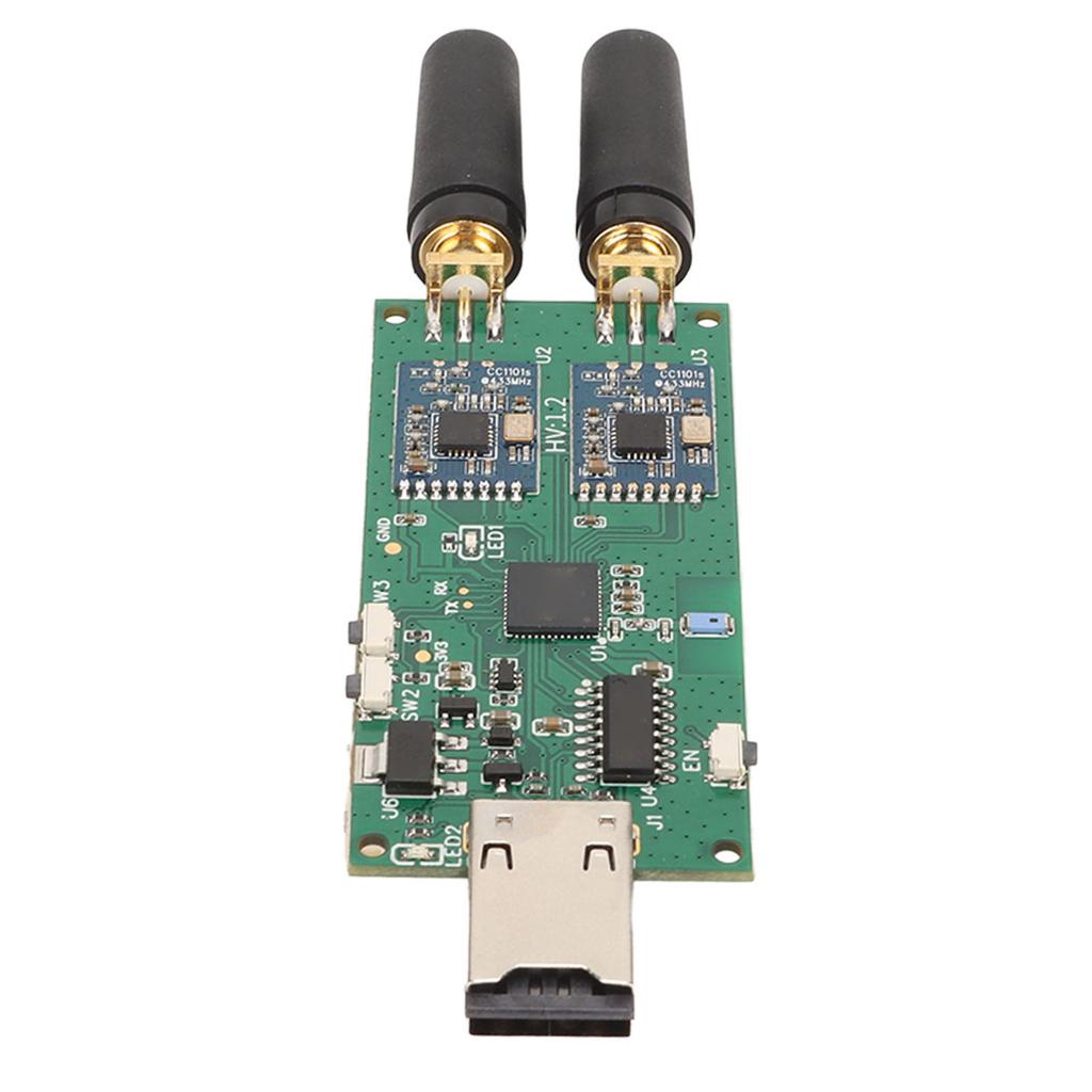 RF Module Board Adapter 2.4GHz Evil Crow RF V2 300Mhz‑348Mhz 387Mhz‑464Mhz 779Mhz‑928Mhz Radiofrequency Modules
