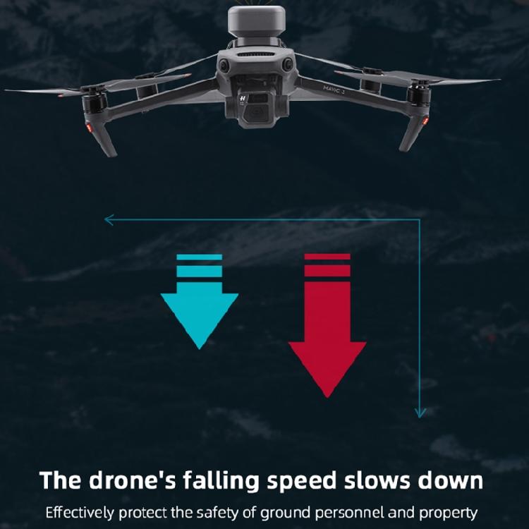 Manti 3/Manti 3 Plus Многоразовый парашют для Mavic 3 Air 2 2S для Mavic 2 для Mav