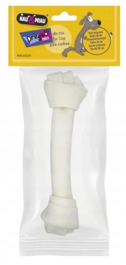 Natural Braided Bone Dog Treat