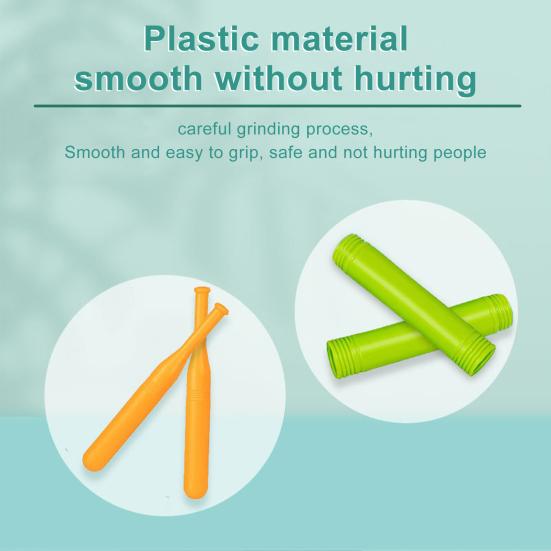 1 Набор для ти-болла, разборный, без заусенцев, портативный, экологичный, удобный для хранения, развлечение