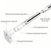 No Drilling Tension Curtain Rod 26 To 42 Inch Expandable Curtain Rod No Rust Bath Closet Hanging Pole for Windows or