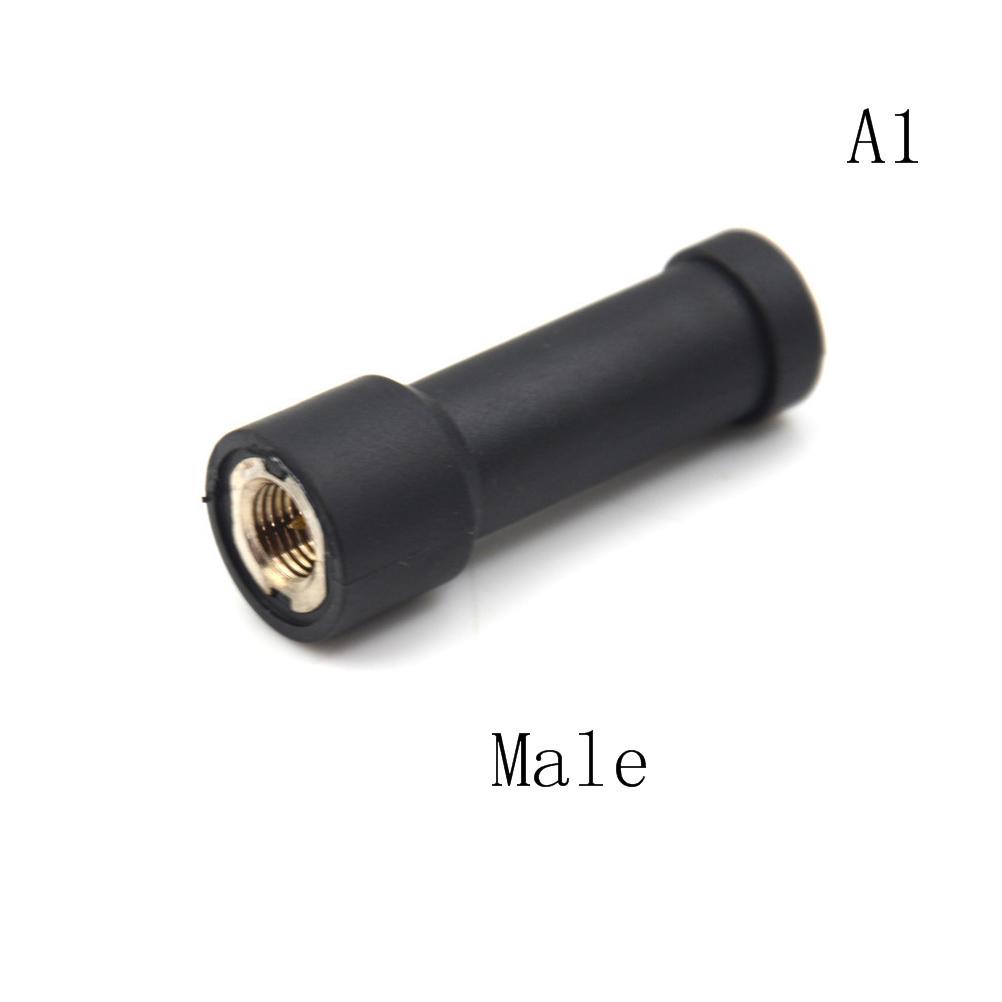 Мини короткая антенна SMA UHF 400-480 МГц для портативного радио Kenwood Baofeng
