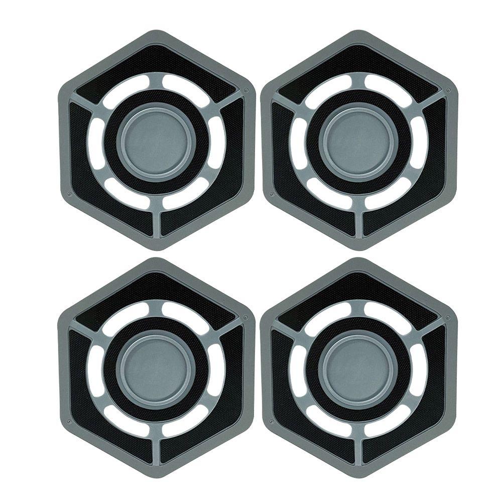 Compatible with Ecovacs Deebot N9+/yeedi Vacuum Cleaner Spare Parts Mop Holder