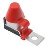 Красный Изолирующий Колпачок Держатель Предохранителя Клемма 100А 200А 300А