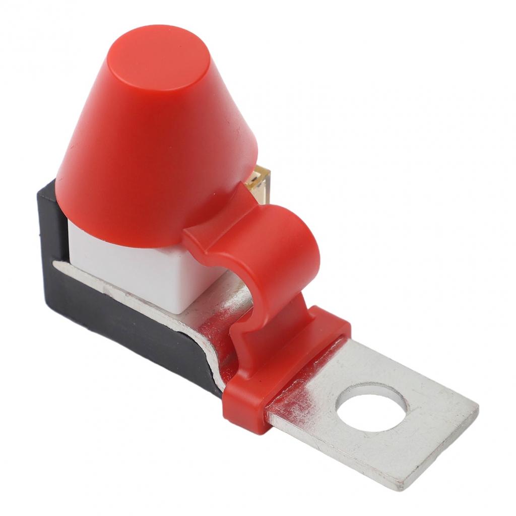 Красный Изолирующий Колпачок Держатель Предохранителя Клемма 100А 200А 300А