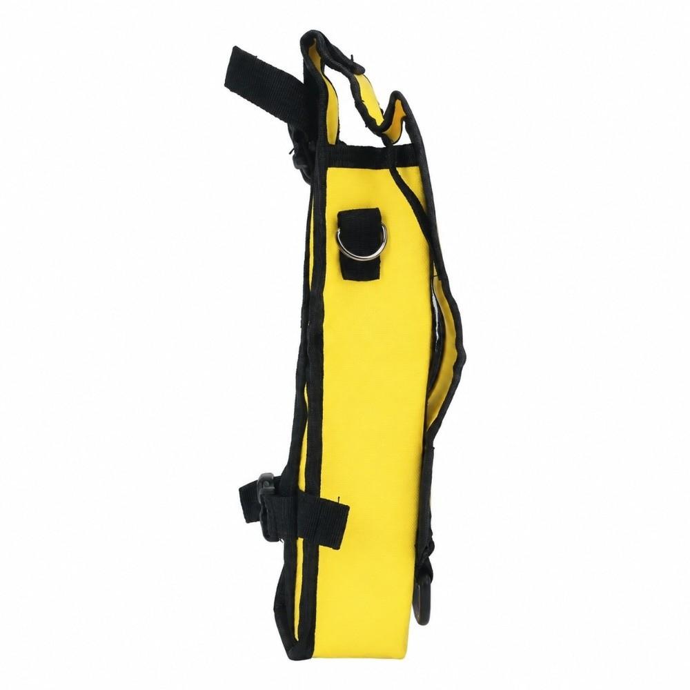 0.5L Dive Cylinder Holder Polyester Scuba Cylinder Bag Durable Mini Scuba Tank Bag Diving