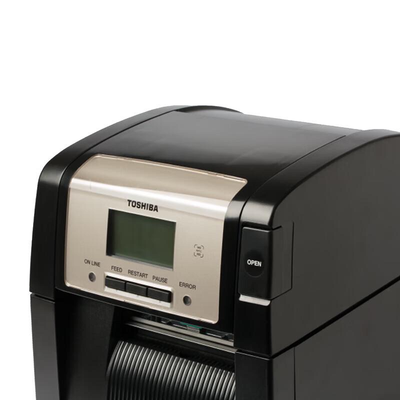 Toshiba BA420T Industrial Barcode Label Printer CN plug (adapter included)
