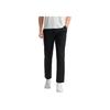 New FILA Lifestyle Casual Pants Men's Jet Black F11M522602F-BK