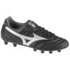 Boots Black Galaxysilver Darkshadow Morelia II Pro