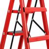 Xiangcheng 5-Step Folding A-Frame Ladder