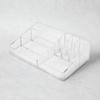Non-Slip 9-Segment Cosmetic Holder L