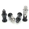 Return & Rest Type Index Bolts Indexing Plunger ,Fine Thread ,Aluminum Knob,Stainless Steel & Carbon steel Knop Plunger