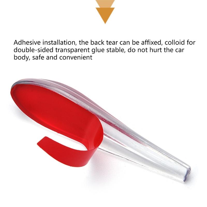 Q9QD 6x Защитная полоса для защиты от царапин и столкновений на двери автомобиля, аксессуары