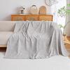 Чехол для дивана, подушка для дивана, универсальный для всех сезонов, высококачественный новый стиль, бамбуковый лен, полный чехол, универсальное покрывало, одеяло