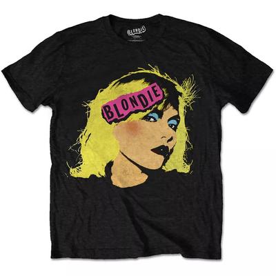 Футболка унисекс Blondie
