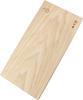 Ichihara Woodworks Wooden Cutting Board, Kifujin S, Paulownia Wood, 51 X 25.5 Cm