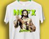 Nofx Иисус Никогда Не Доверяй Хиппи Панк Рок Дизайн Мем Подарок Футболка Геймер Культовый Фильм Музыка Футболка 2103