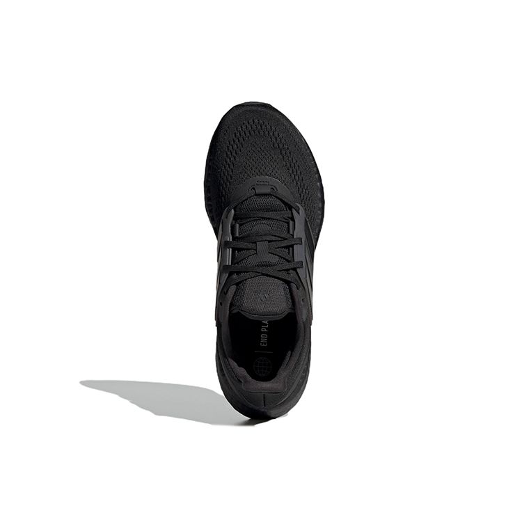 Adidas Мужские кроссовки PureBoost 22 Triple Black Core-Black GZ5173