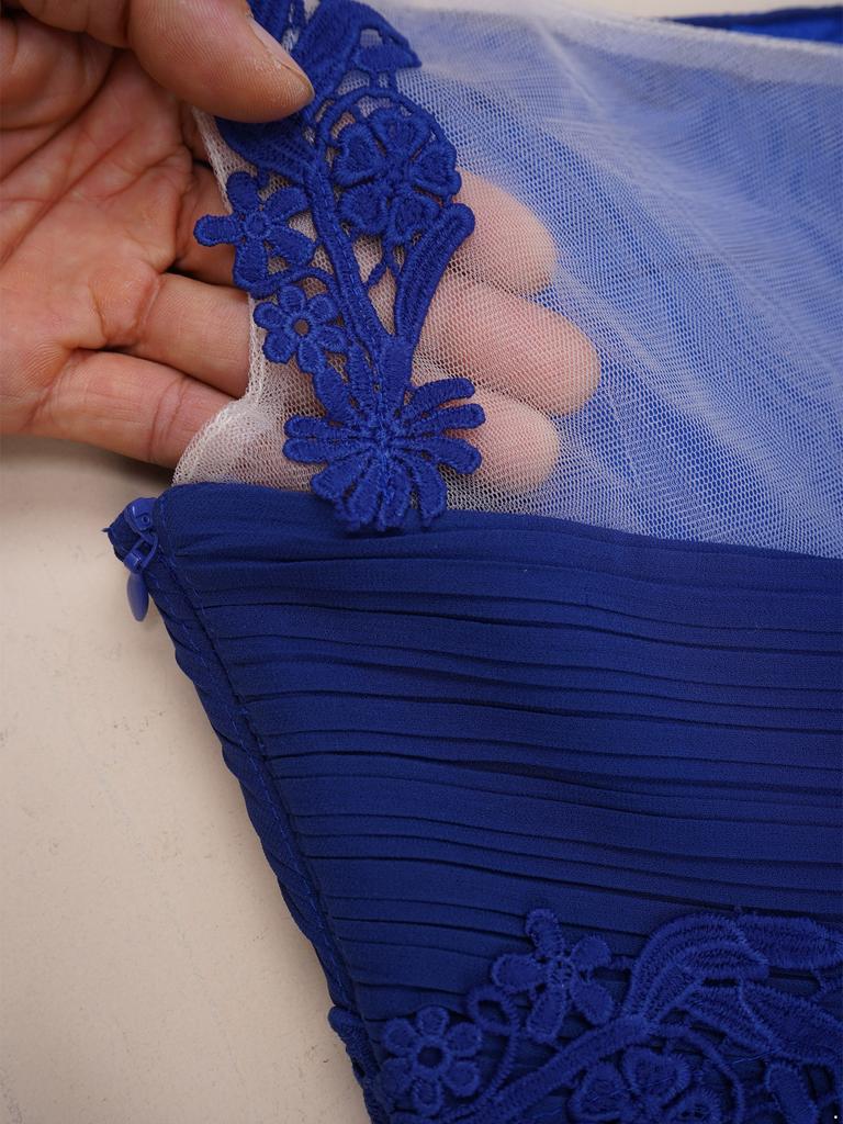 Платье для девочек-цветочниц, бальное платье для девочек, длинное платье на одно плечо, шифоновое платье для подружек невесты, свадебное вечернее платье