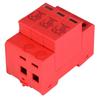 1000VDC DC Power Protector 20KA Lightning Protection Arrester  House Protection