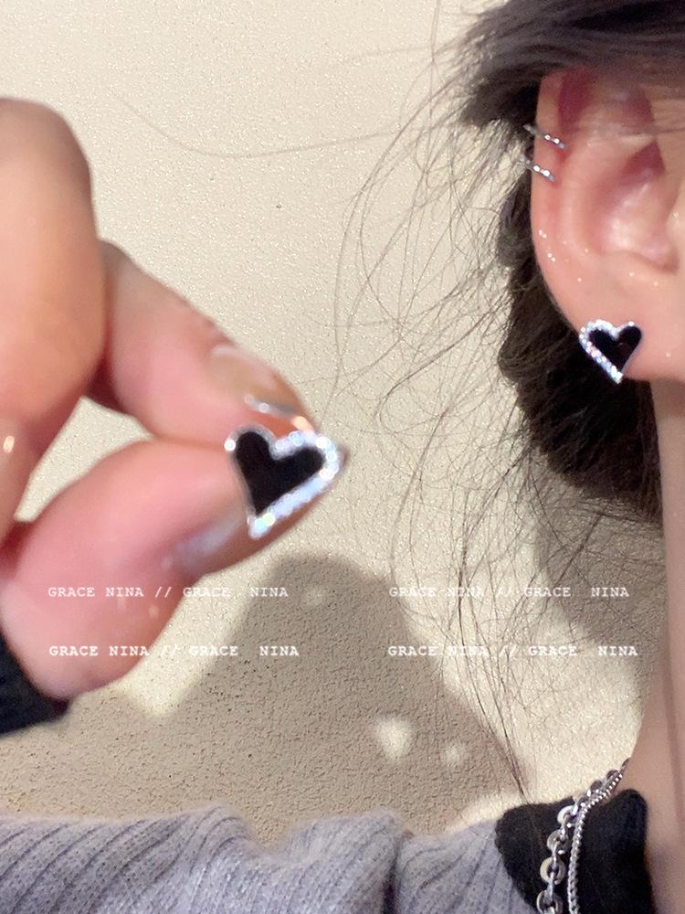 Элегантные серьги-бантики из серебра S925 с жемчугом для женщин, модный и высококлассный дизайн