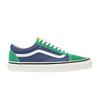 Old Skool 36 DX Anaheim Factory Изумрудно-синий
