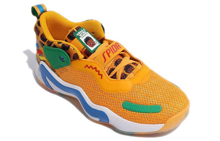 ДОН. Выпуск №3 Lego x D.O.N. Выпуск №3 Adidas Gca 'Minifig' GV7276