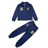 Football Tracksuit - NPZ - French National Team - Men - Blue - Breathable