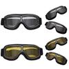 Retro Outdoor Motocross Windproof Motorcycle Off-Road Riding Goggles Glasses