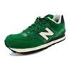 Новые кроссовки New Balance 574 Series с низким верхом 'Зеленые' ML574PCG