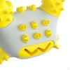 Прочная игрушка для стачивания зубов, игрушка для чистки зубов, игрушки-жевачки в виде зубной щетки для маленьких и средних собак
